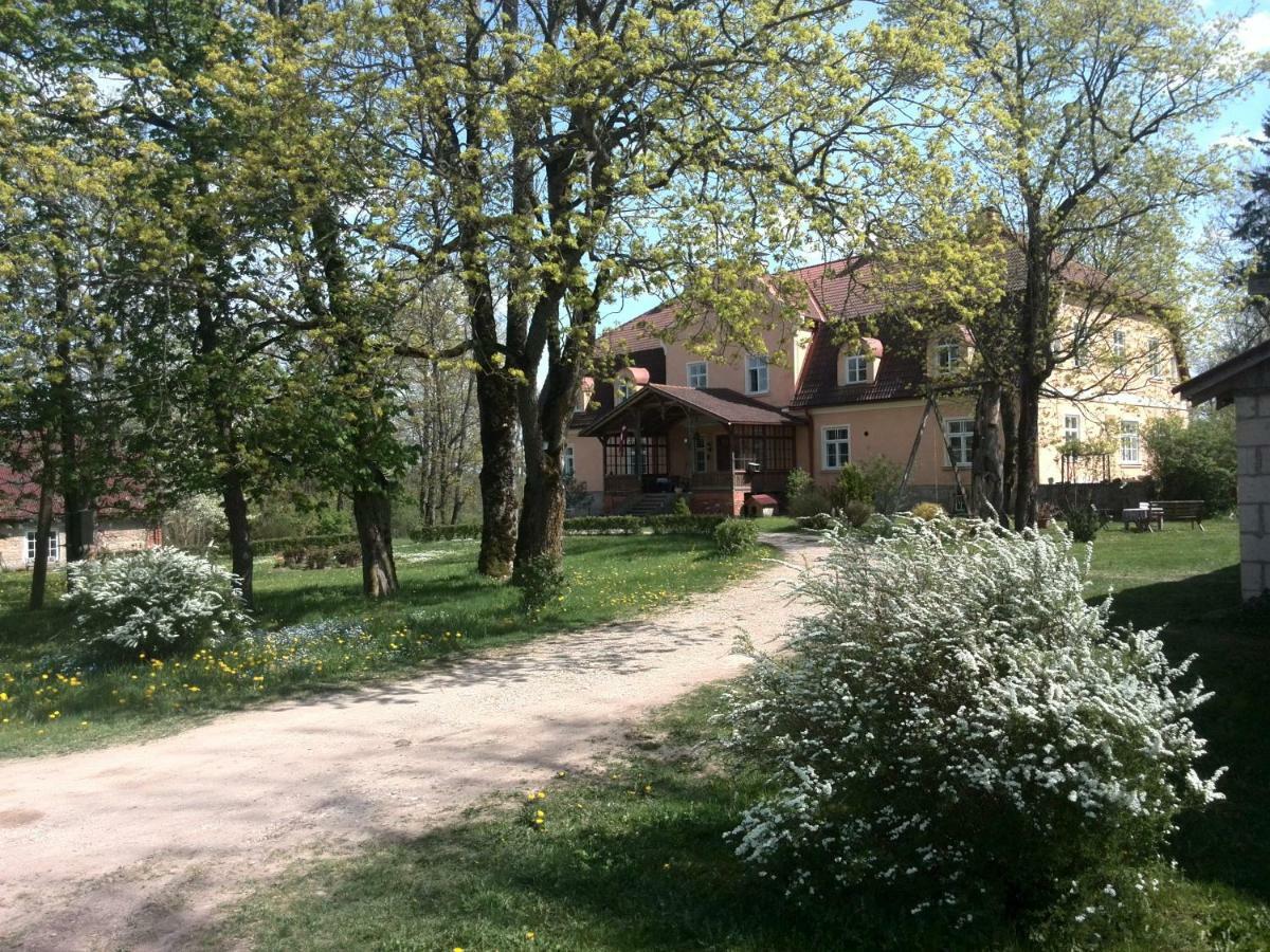 Hotel Maras Manor Turlava Exterior foto