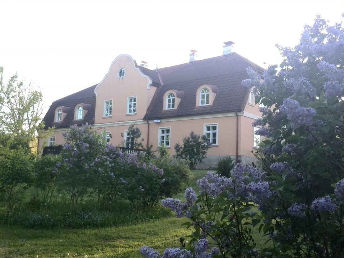 Hotel Maras Manor Turlava Exterior foto