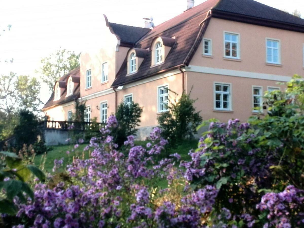 Hotel Maras Manor Turlava Exterior foto